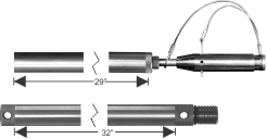 bangstick oring 44 mag or 357 38